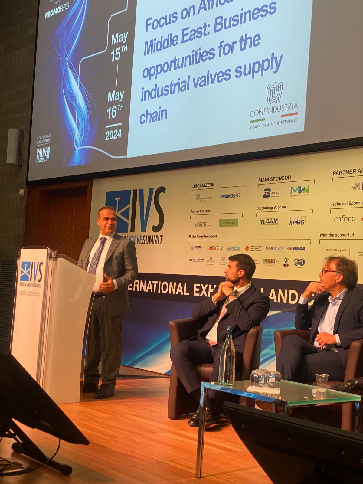 INDUSTRIAL VALVE SUMMIT 2024