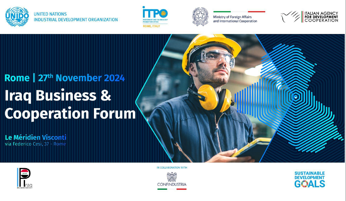 Iraq Business & Cooperation Forum